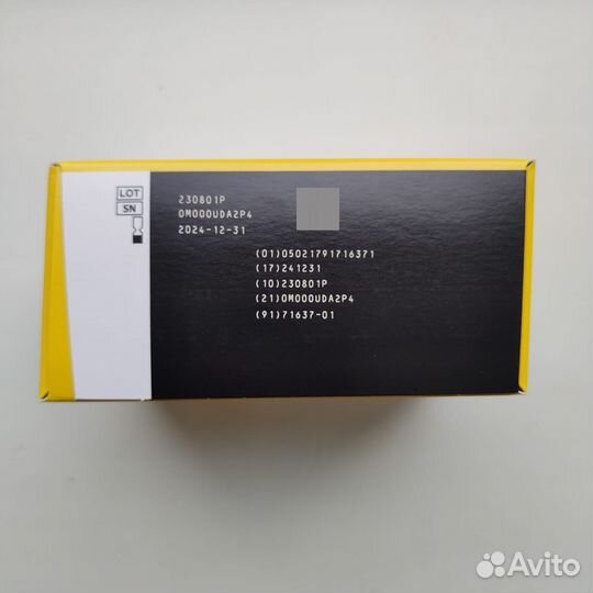 Датчик либра 1