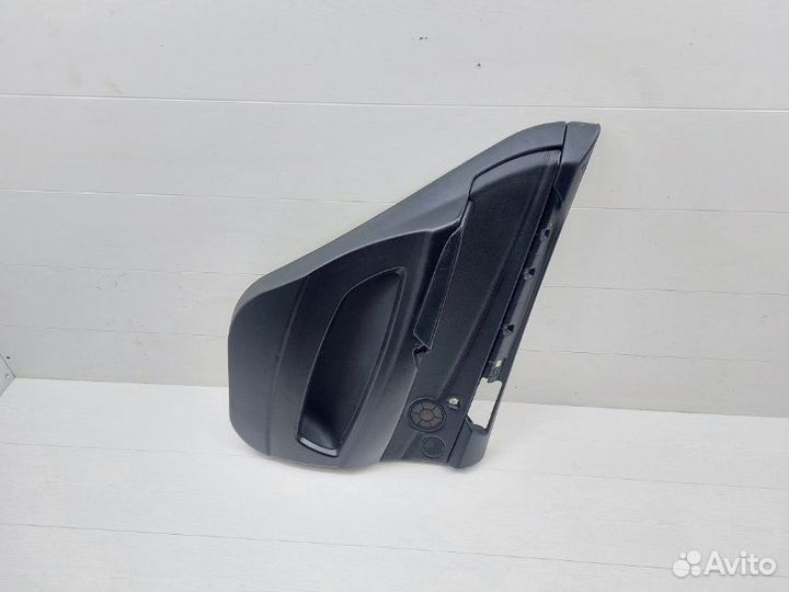 Дверная карта / обшивка двери задняя левая Bmw X5