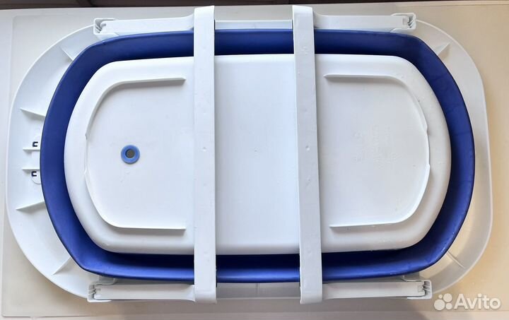 Ванночка для купания новорожденного