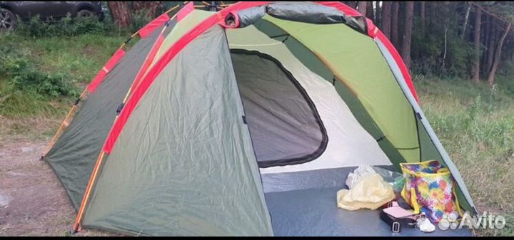 Палатка 3 местная Автоматическая