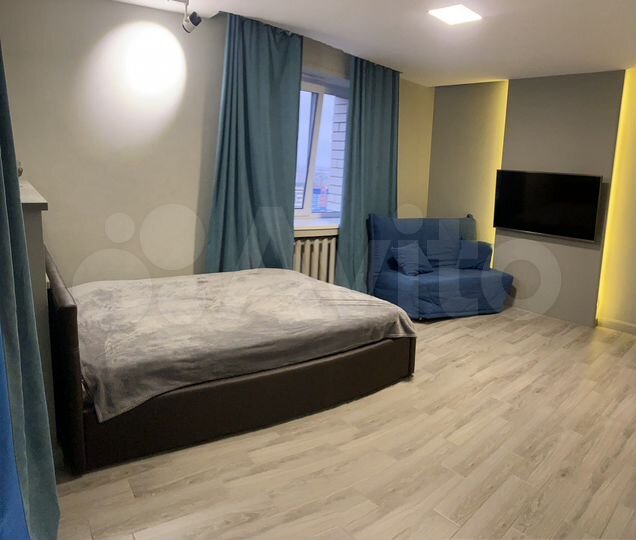 1-к. квартира, 34 м², 15/16 эт.