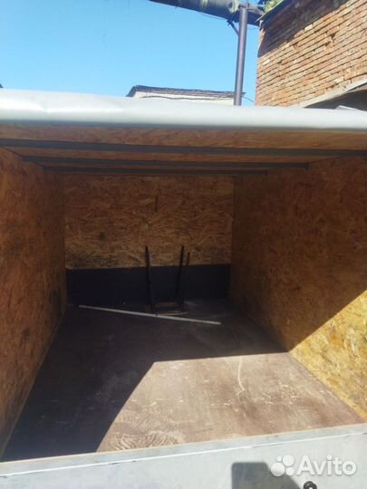 Тент для прицепа