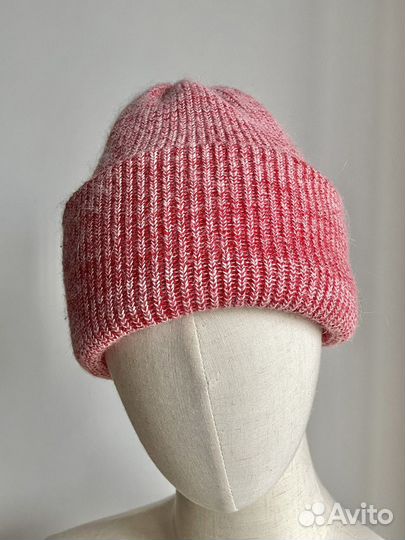 Шапка из ангоры