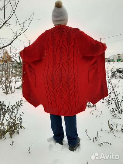 Вязаные вещи на заказ