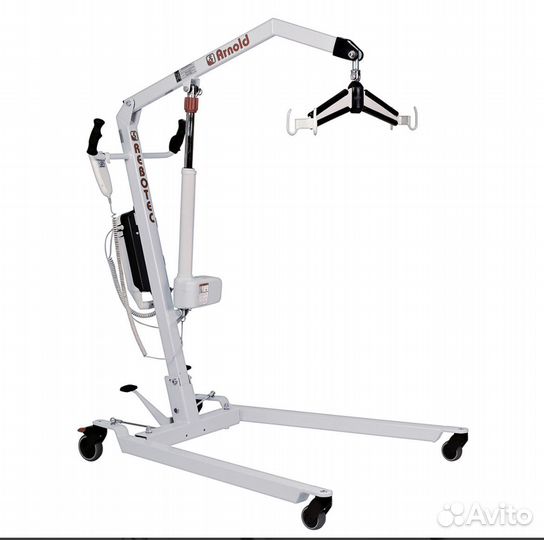 Подъемник для инвалидов и лежачих больных