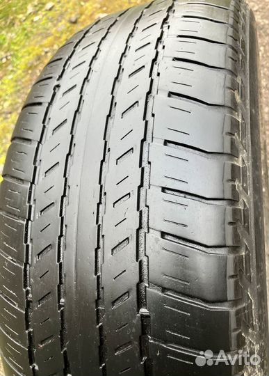 Bridgestone Dueler H/T 684II 265/60 R18