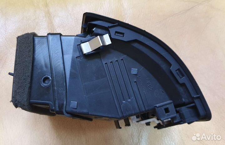 Дефлектор воздуховода