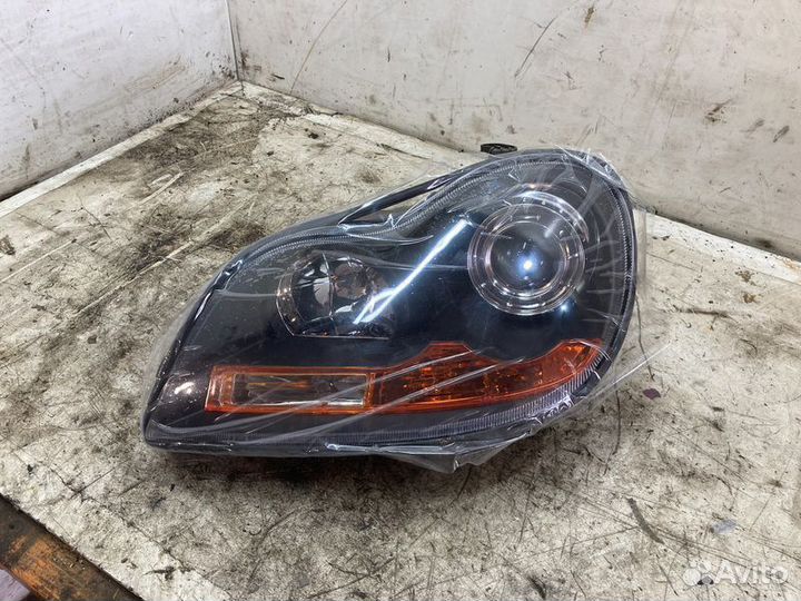 Фара левая Geely CK (Otaka)