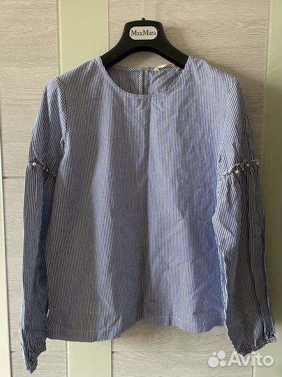 Рубашка школьная