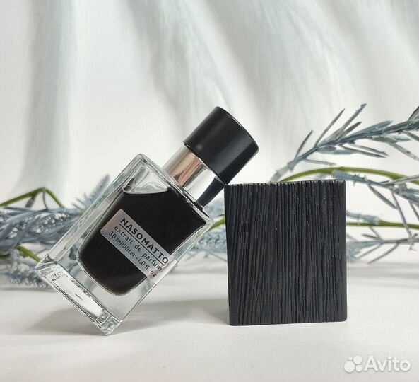 Nasomatto Black Afgano 30 мл