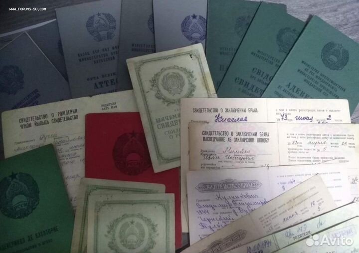 Переводы документов