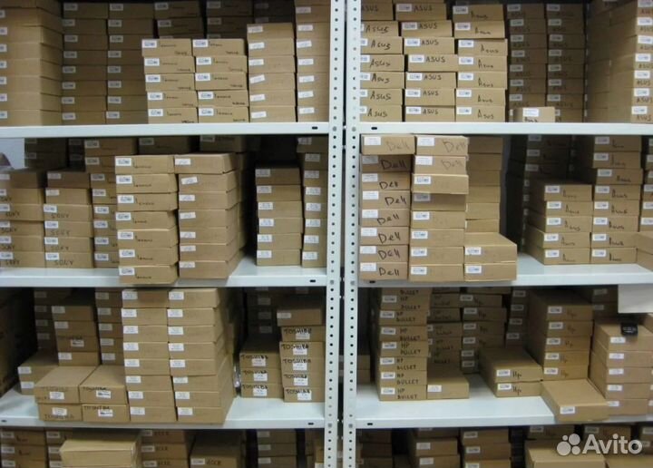 Зарядные устройства сетевые адаптеры для ноутбуков