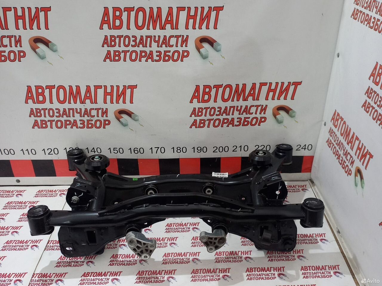 Балка задняя Exeed RX Иксид RX Ексид RX