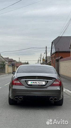 Mercedes-Benz CLS-класс 3.5 AT, 2005, 245 000 км