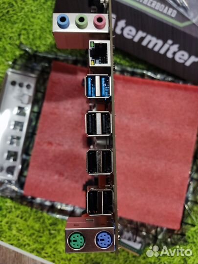 Комплект xeon e5 2640v3/ 16 gb ddr4/ x99