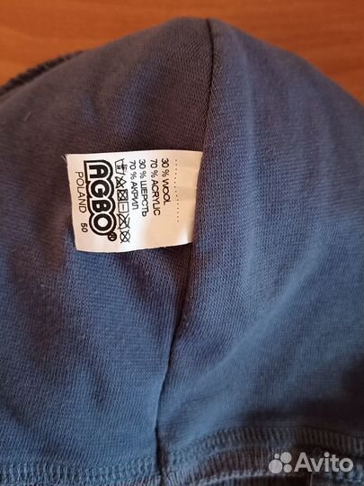 Шапки (деми, зима), снуды, шлемы, р.48-52, варежки