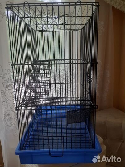 Клетки для небольших животных