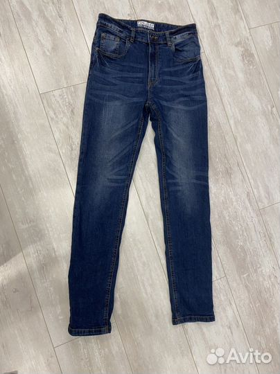 Джинсы для мальчика р164