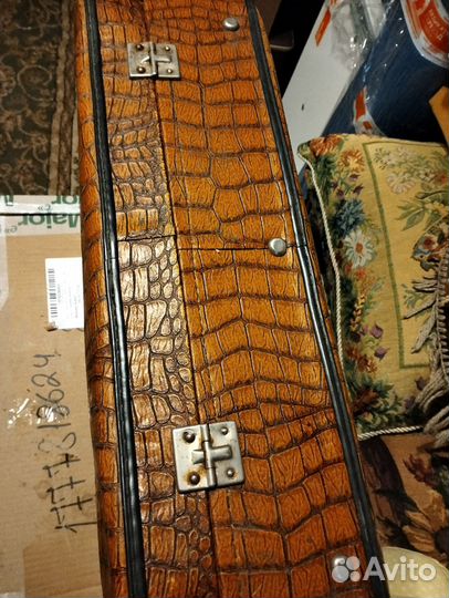 Чемодан СССР ретро