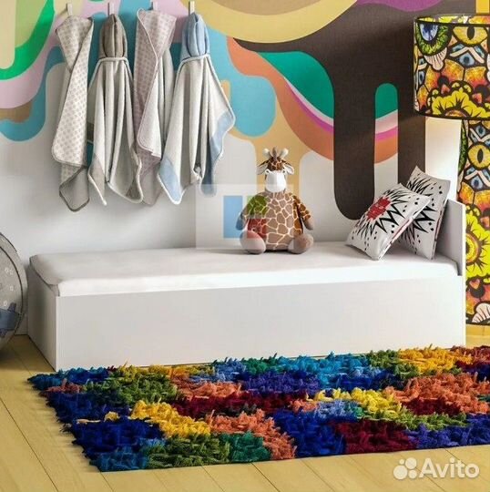 Кровать 90х200