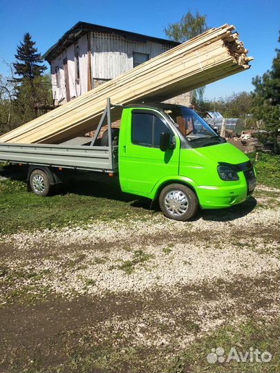 Грузоперевозки Газель