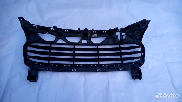 Porsche Cayenne 958 решётка радиатора