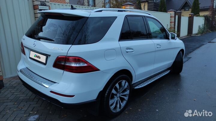 Mercedes-Benz M-класс 3.0 AT, 2013, 188 000 км