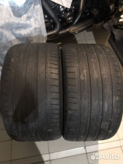 Pirelli P Zero 305/30 R20 103Y