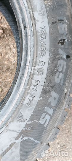 Pirelli Formula Ice 185/65 R15