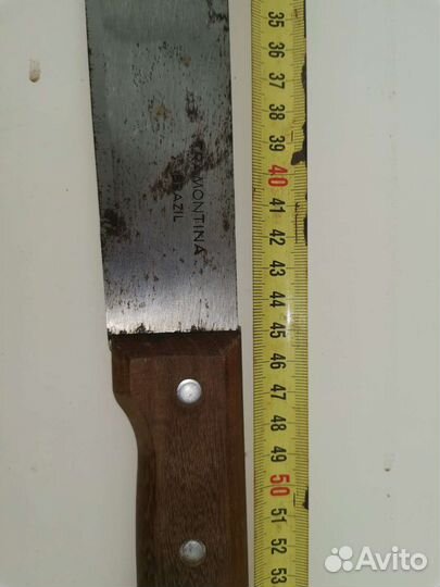 Мачете tramontina Brazil