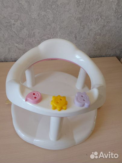 Стульчик для купания
