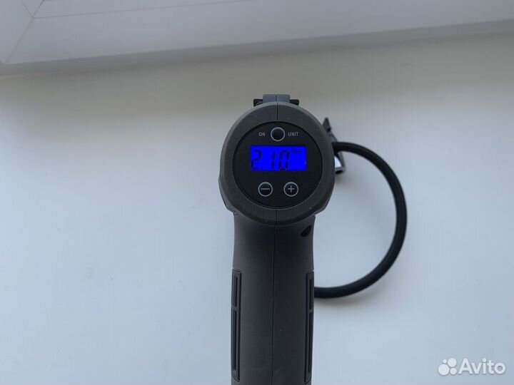 Аккумуляторный компрессор Prostormer 20в (тушка)