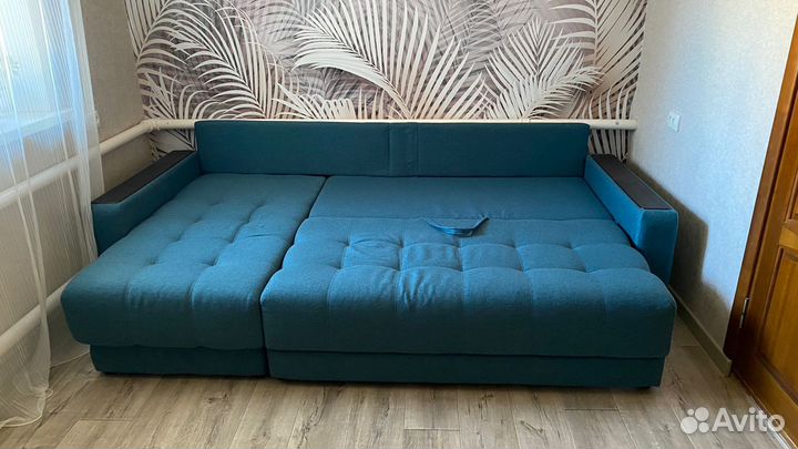 Угловой диван новый