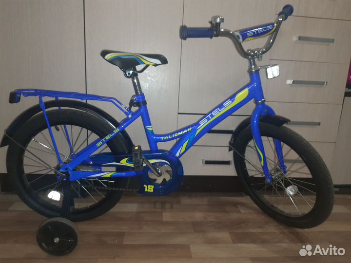 Велосипед 18