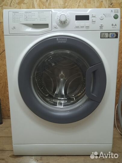 Стиральная машина Hotpoint ariston