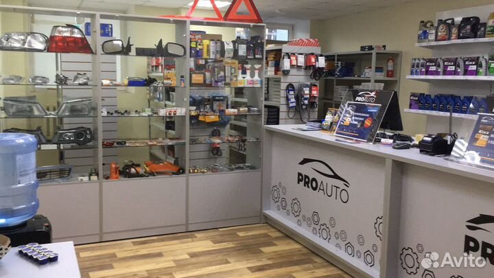 Продам бизнес магазин автозапчасти для иномарок