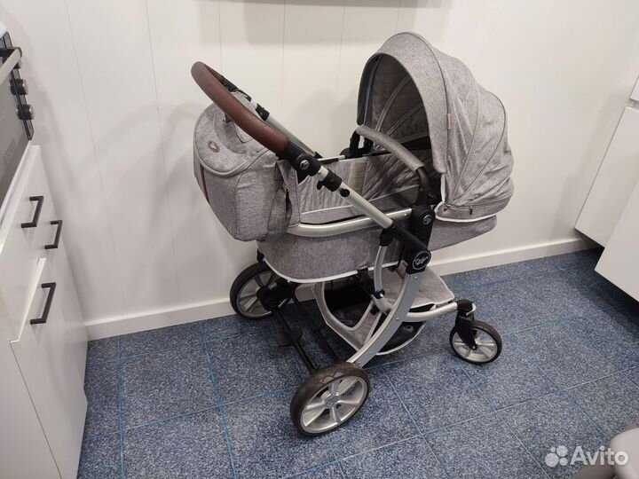 Детские коляски 2 в 1 бу