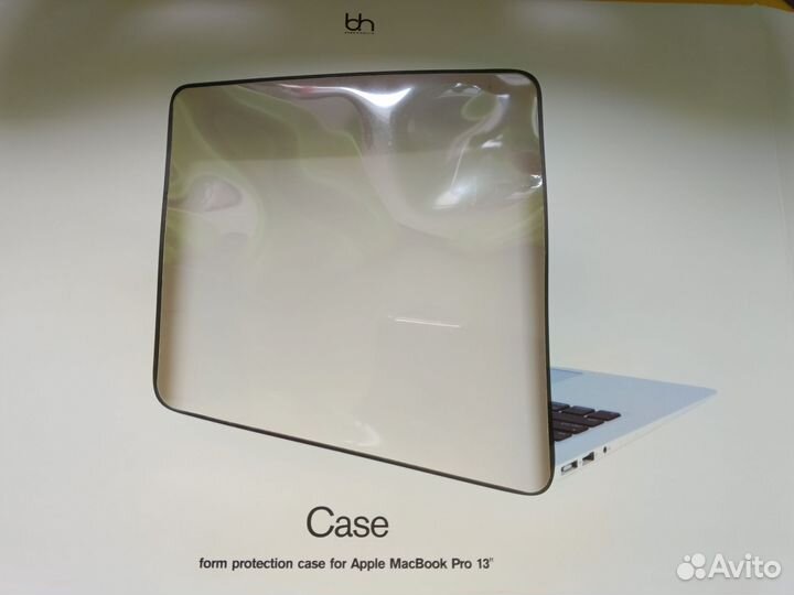 Чехол для MacBook pro 13