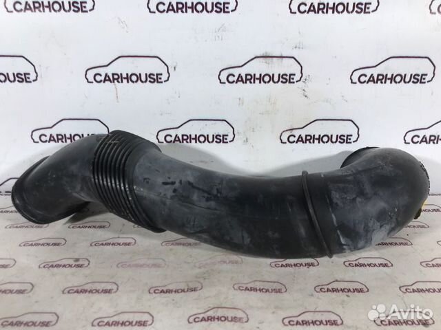 Патрубок воздушного фильтра Volkswagen Touareg GP