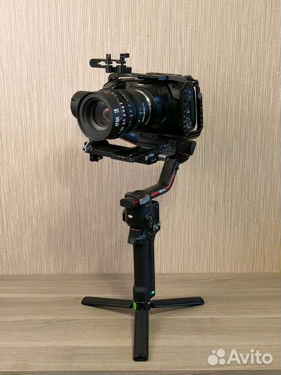 DJI Ronin RS3 Pro