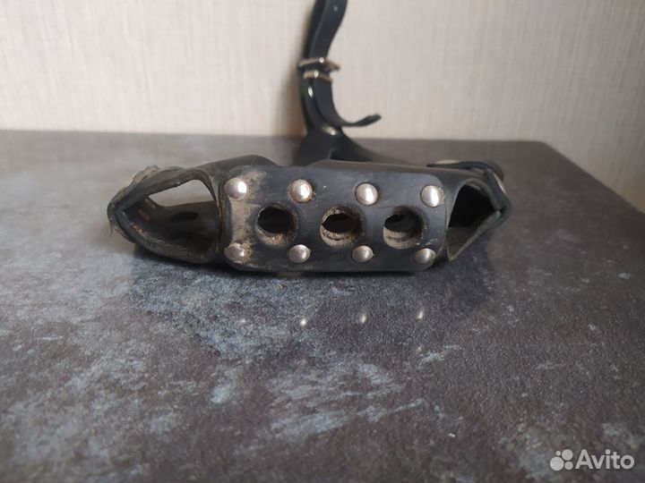 Намордник для собаки