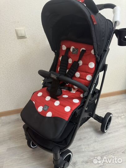 Прогулочная коляска всесезонная Jetem Lavida новая