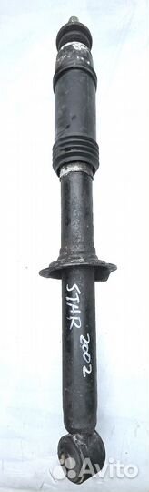 Амортизатор задний Мицубиси Спэйс Стар