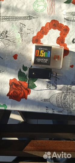 Картридж Micro M-2100-5 на шелле Micro H-77