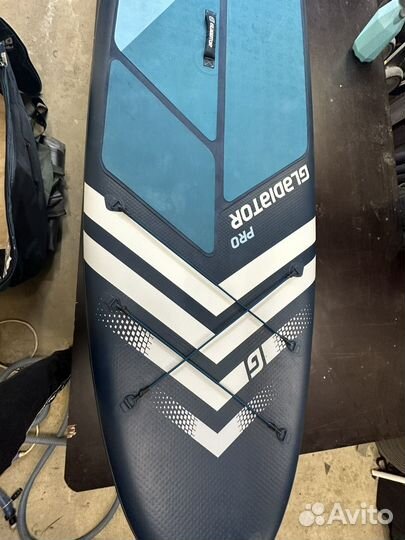 Sup gladiator 10.8 pro