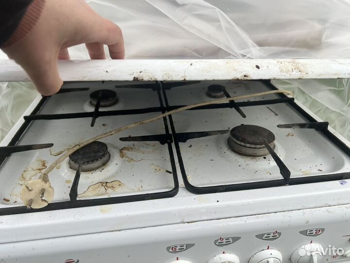 Газовая плита бу