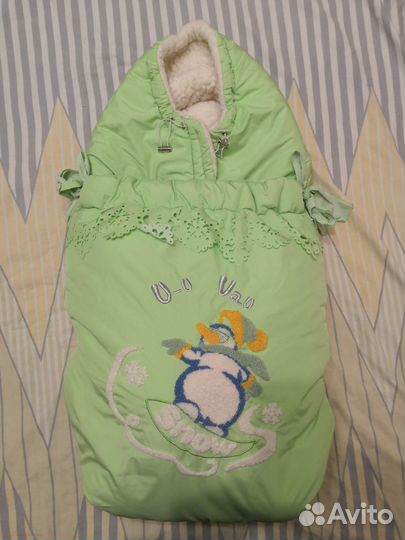 Конверт зимний