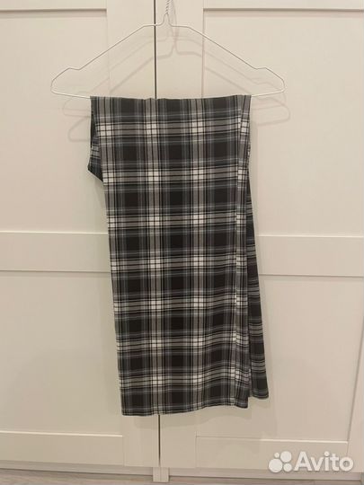 Штаны школьные для девочки