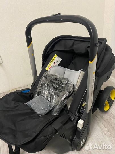Коляска-автокресло 4 в 1 YoYo б/у