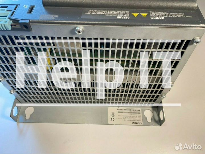 Модуль Siemens 6SL3224-0BE33-7AA0